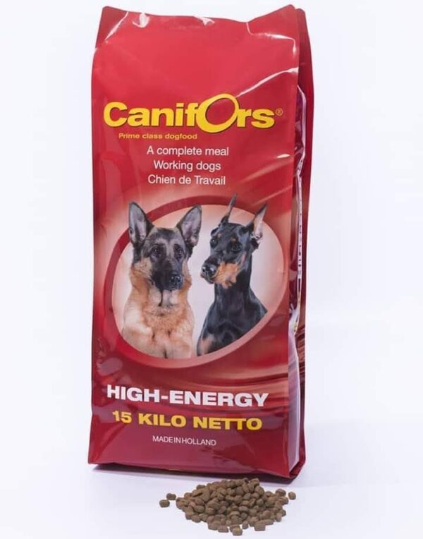 Canifors Dog Feed