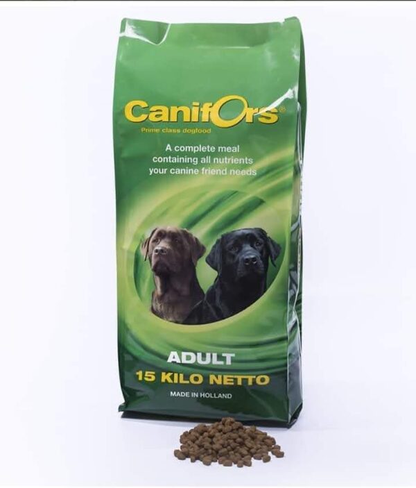 Canifors Dog Feed