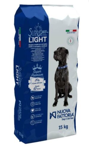 Super Light Dog Feed