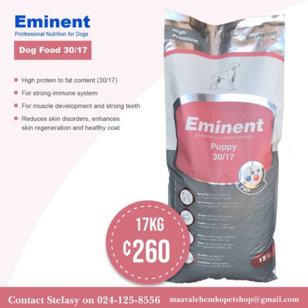 Eminent Dog Feed
